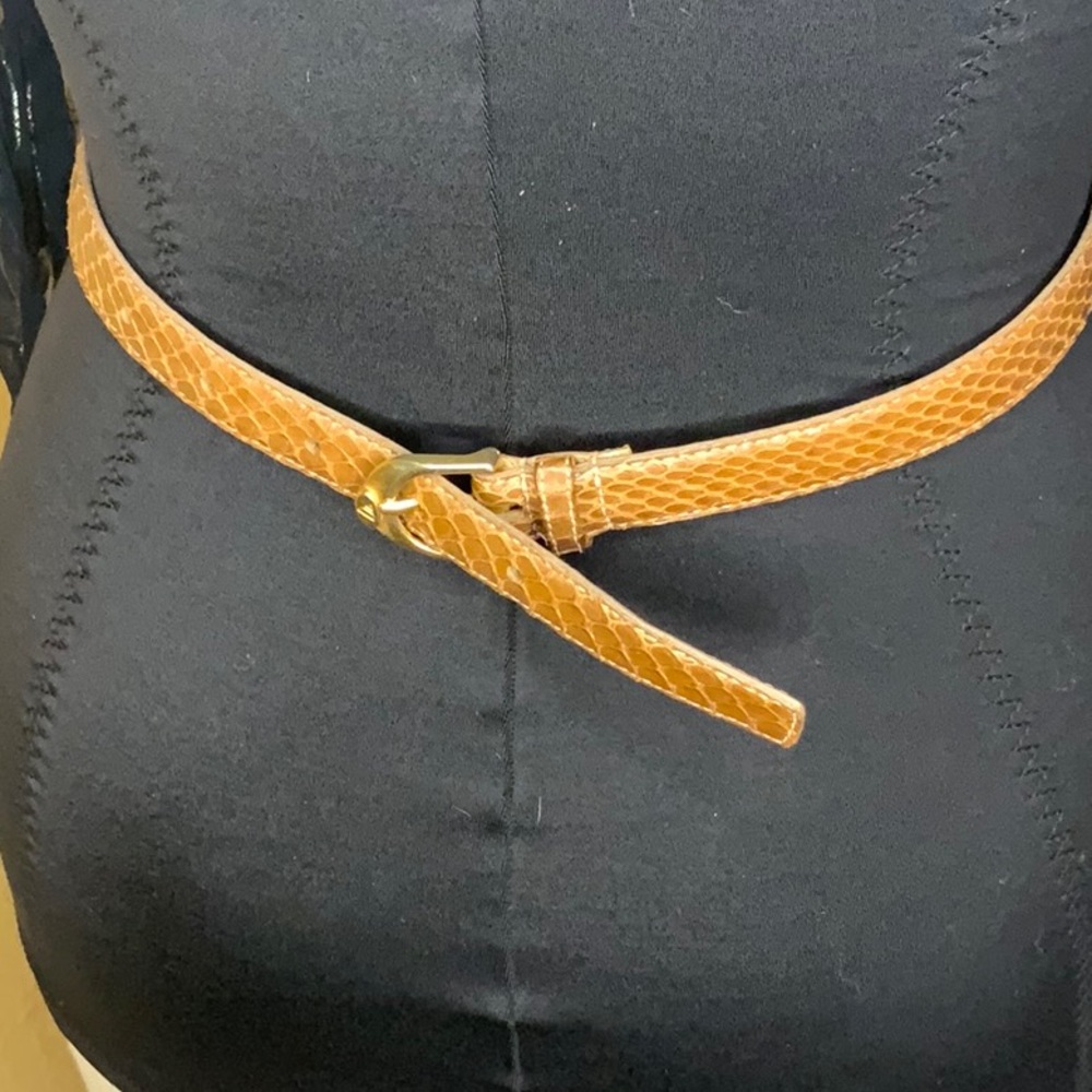 Claiborne belts